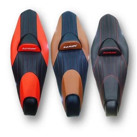 Bike Leather Seat Cover